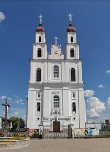 Church of the Assumption in Dziatlava