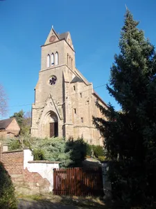 Protestant Church Döschwitz