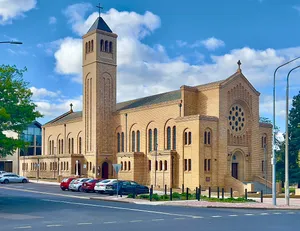 St. Christopher’s Cathedral