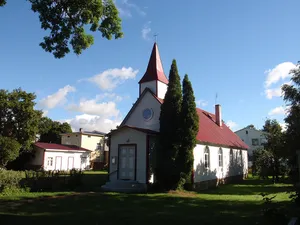 Rakvere Methodist Church