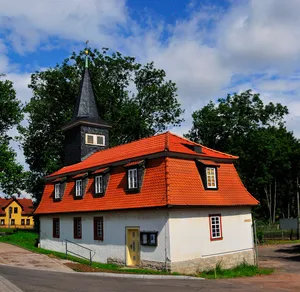 Protestant Church Ibenhain