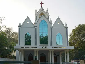 Good Shepherd Church Nithiravilai