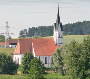 Church of the Visitation (Unterdietfurt)