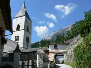 Saint George Church (Pürgg)