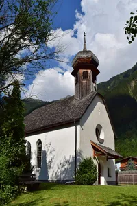 Filialkirche zum bitteren Leiden Jesu (Habichen)
