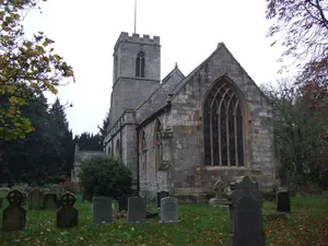 Church of St John the Baptist