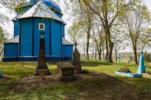 Church of the Intercession, Metelne