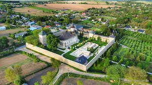 Probota Monastery