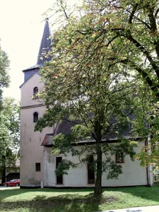 Protestant Church (Lederhose)