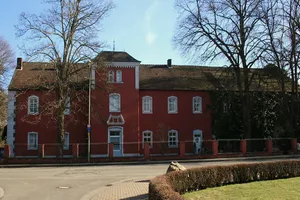Burg Güsten