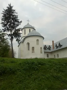 Church of the Transfiguration, Horodok