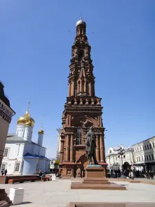Ensemble of Church of the Epiphany (Kazan)