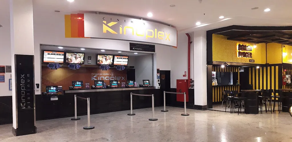 Kinoplex Praia da Costa