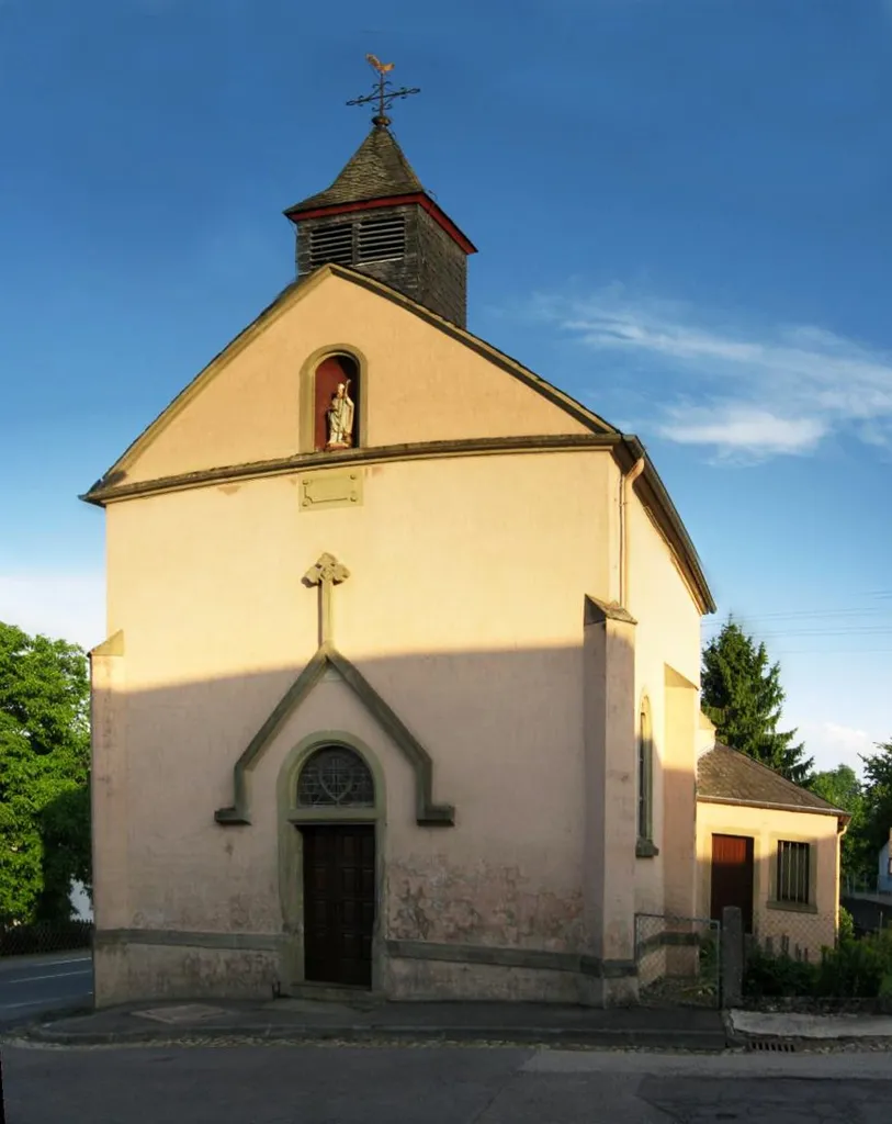 Church in Hohensonne near Aach