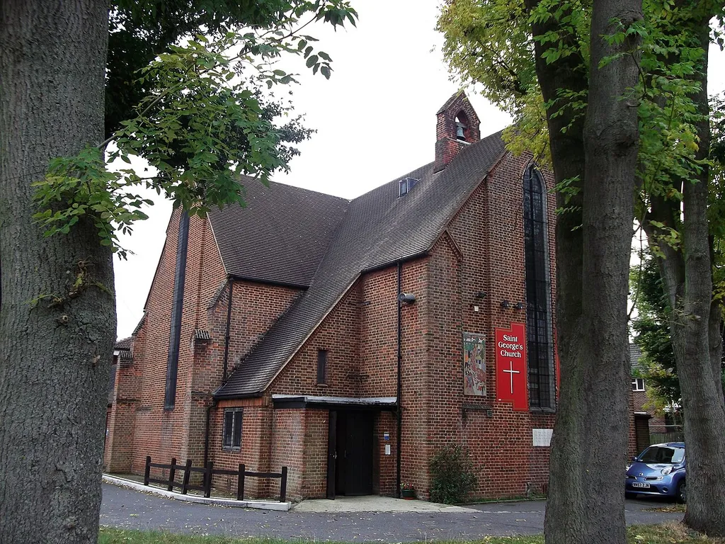 Saint George's Church, South Croydon