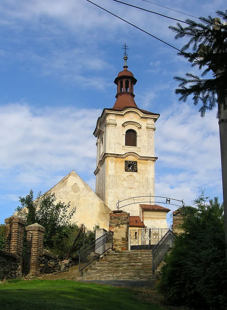 This is a photo of a cultural monument of the Czech Republic,number:
