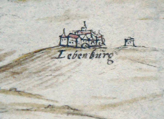 Liebenburg um 1520