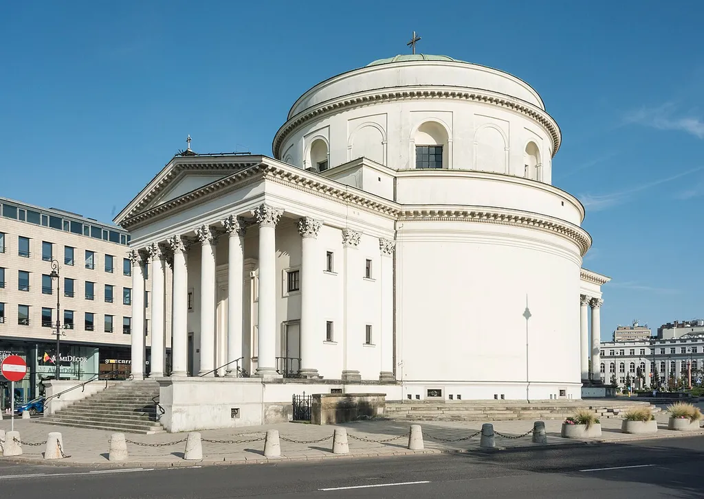 Kościół św. Aleksandra w Warszawie
