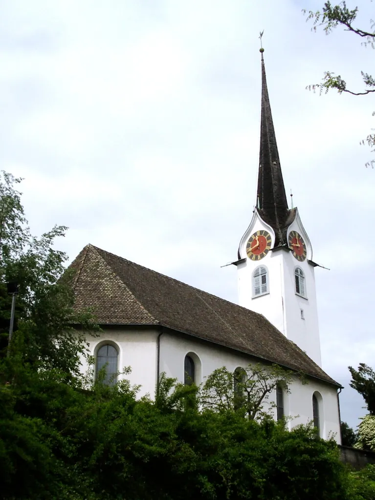 Oberrieden ZH, Switzerland self-made, May 2006