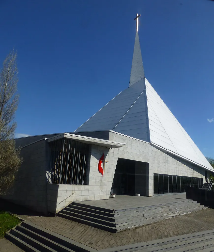 Estonian Methodist Church --- Eesti Metodisti kirik