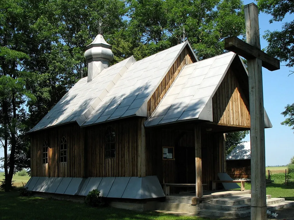 Leszno (Poland), Greek Catholic chapel