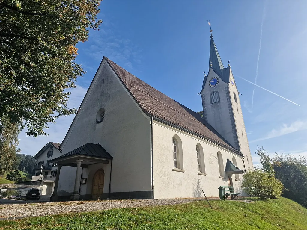 This is an image of a cultural property of regional significance in Switzerland with KGS number