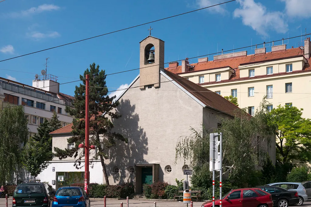 Evang. Pfarrkirche H.B., Zwingli-Kirche
