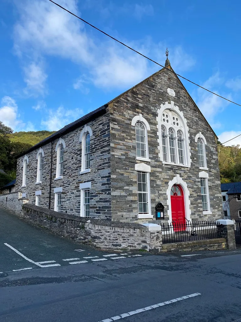 Capel Seion, Glyn Ceiriog