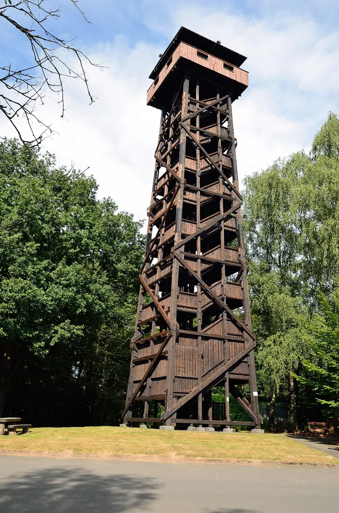 Hunburg Tower