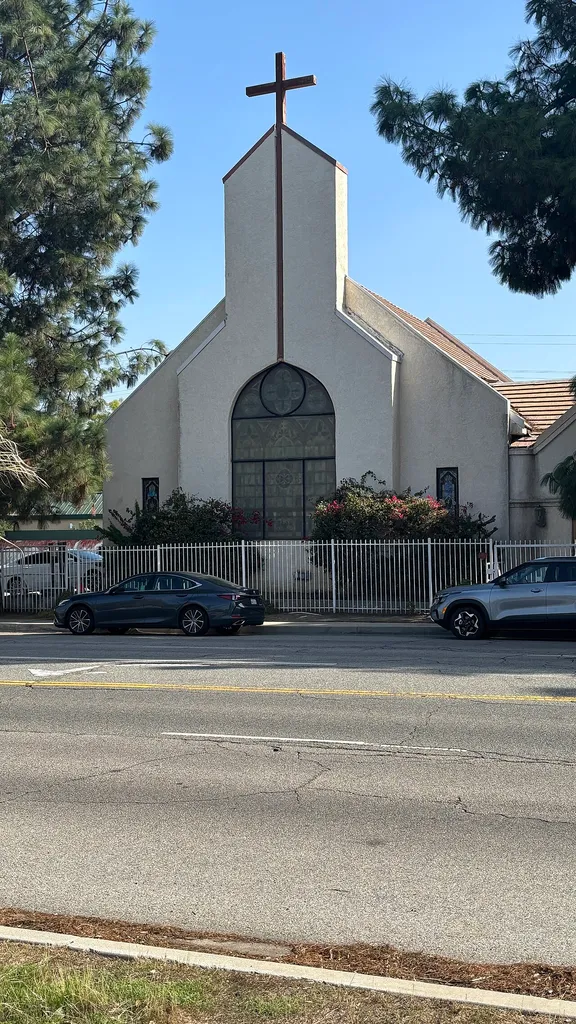 Grace Hungarian Reformed Church, Los Angeles