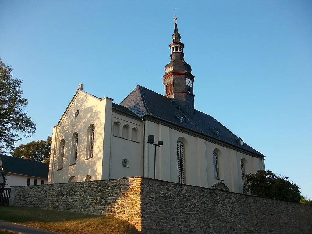 Peter-Paul-Kirche Vielau