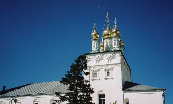 Makaryev Zheltovodsky Monastery