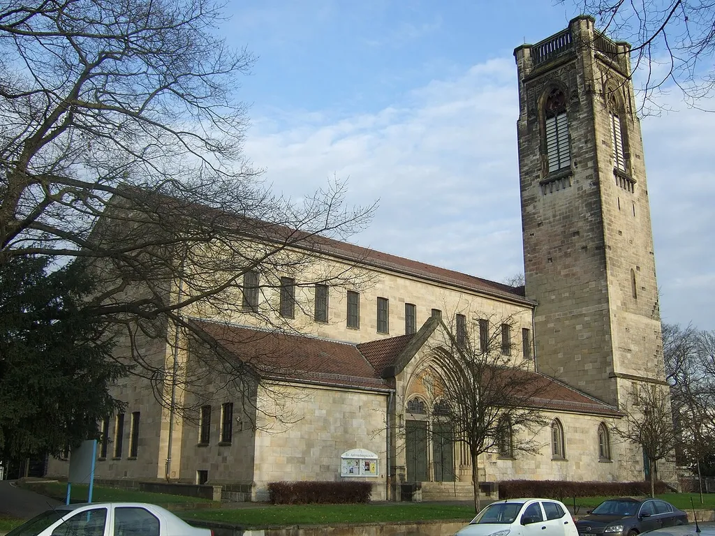 Auferstehungskirche Kassel