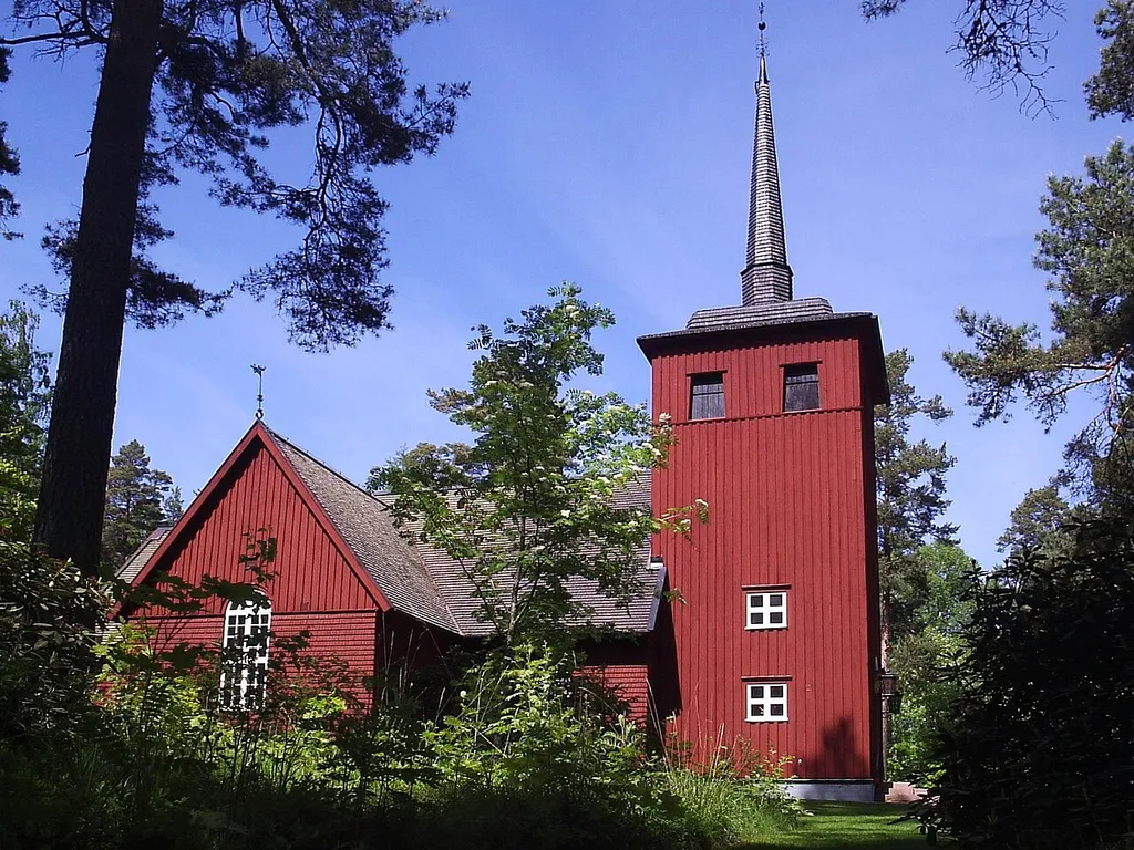 Forsvik Church