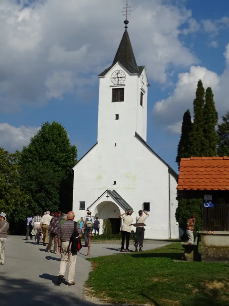 Kog - Church of St. Bolfenk