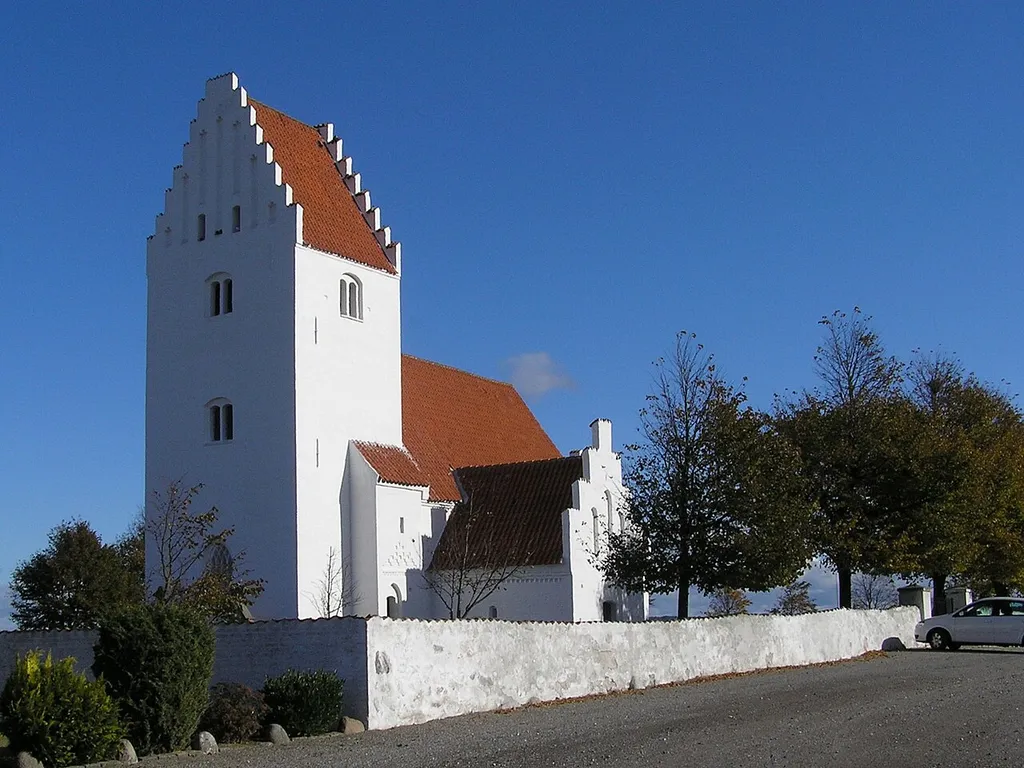 Kastrup Kirke, Vordingborg
