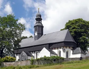 Wehrkirche Dörnthal
