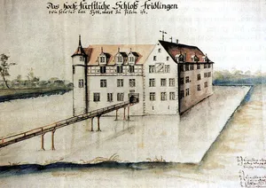 Castle Friedlingen