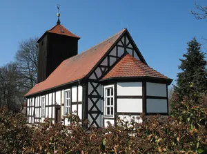 Dorfkirche Strubensee
