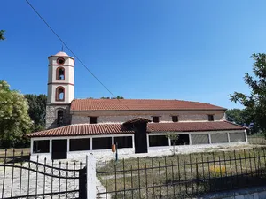 Ascencion of Jesus Church, Dispilio