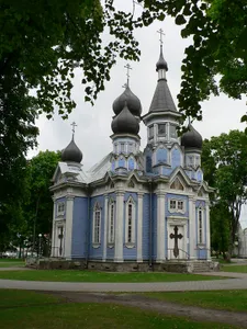 Joy of all who Sorrow Church
