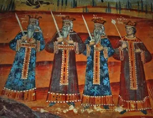 Saint Achillius Church, Pentalofos