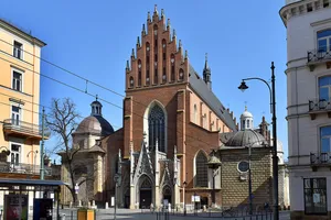 Basilica of the Holy Trinity, Kraków