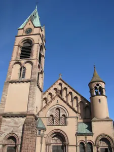 Église Saint-Joseph, Strasbourg