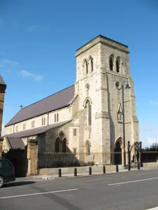 Church of St Mary