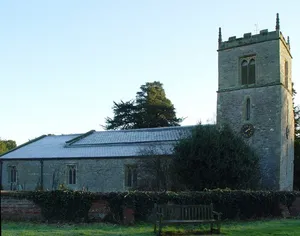 Church of All Saints, Londesborough