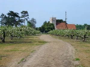 Church of St Mary