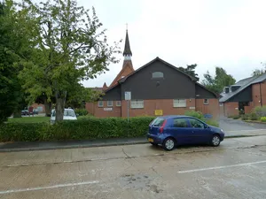 Holy Trinity Church