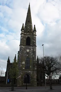 Church of St. Thomas and St Luke, Dudley