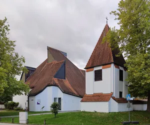 Laudatekirche